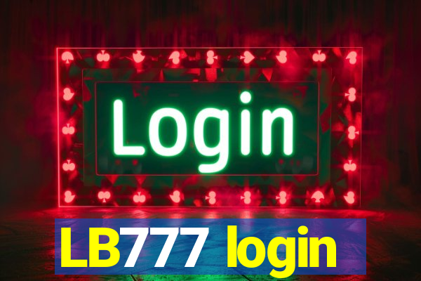 LB777 login